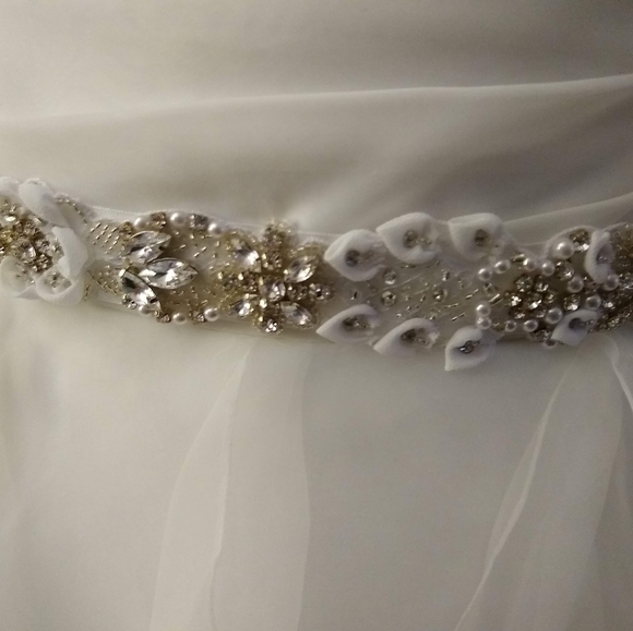 Wedding Dress - Picture 4 of 12